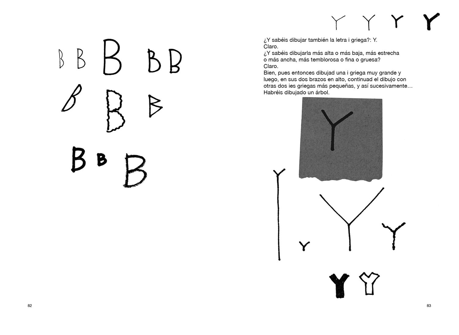 Image of Dibujar un árbol