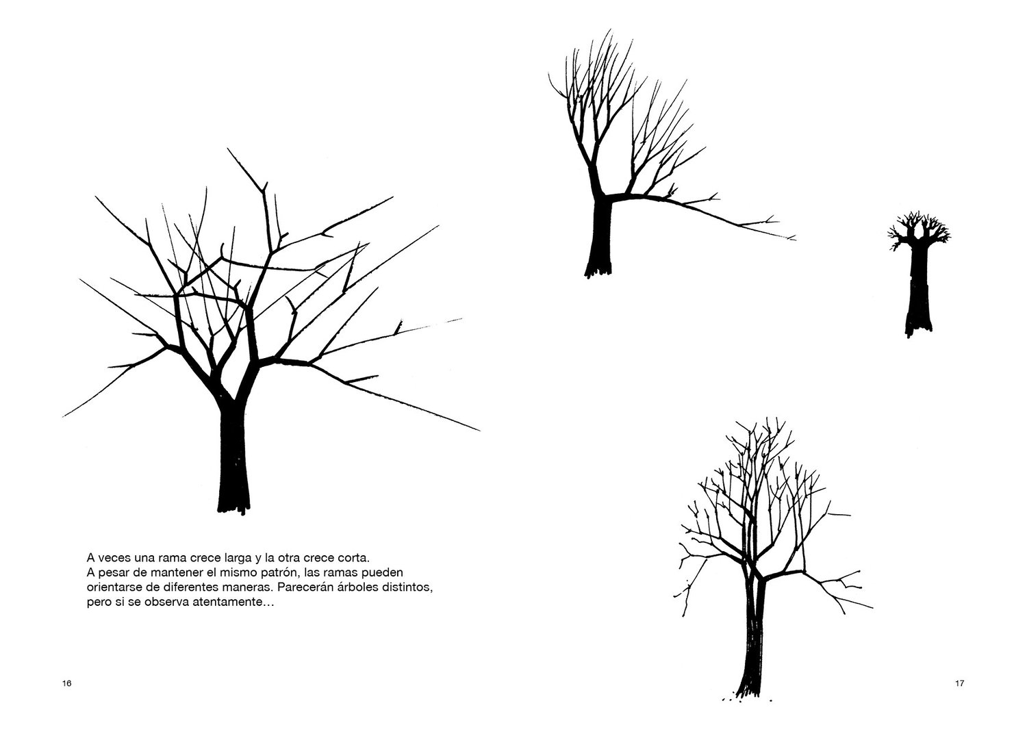 Image of Dibujar un árbol