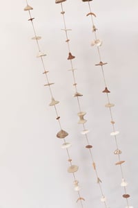 Image 2 of Long Floral Garland - Neutral Colorway