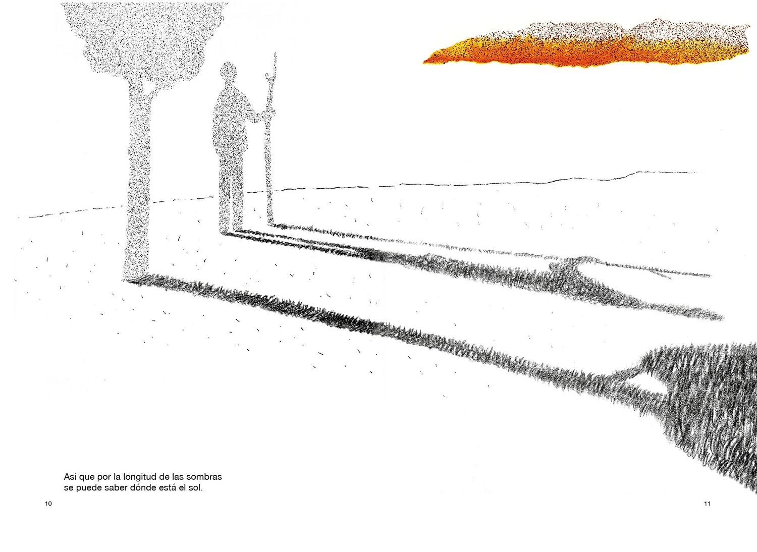 Image of Dibujar el sol