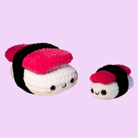Image 1 of Musubi Plushies