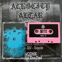 Image 4 of ATROCITY ALTAR TAPES 2