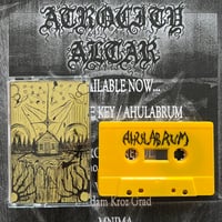 Image 3 of ATROCITY ALTAR TAPES 2