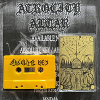 Image 2 of ATROCITY ALTAR TAPES 2