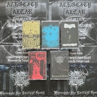 Image 1 of ATROCITY ALTAR TAPES 2