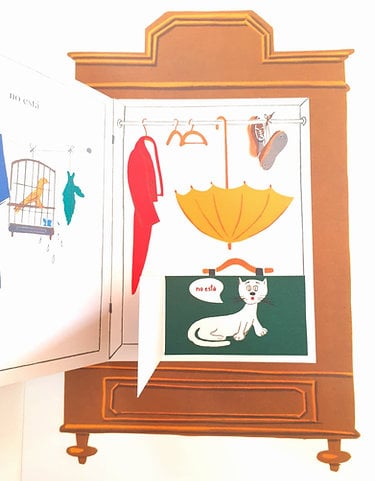 Image of Gigi Busca su sombrero 