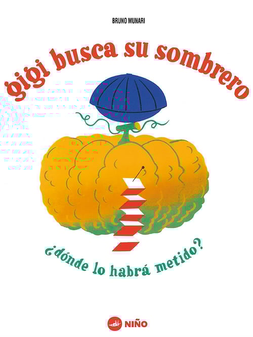 Image of Gigi Busca su sombrero 