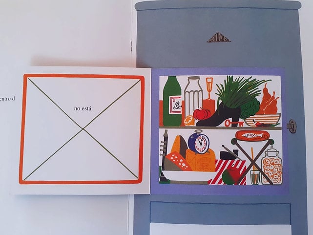 Image of Gigi Busca su sombrero 