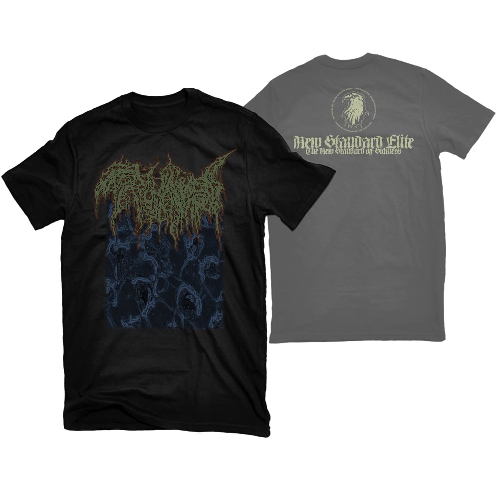 Image of TRICHOMONIASIS "TERMINAL INVERSION'' T-SHIRT