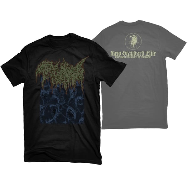 Image of TRICHOMONIASIS "TERMINAL INVERSION'' T-SHIRT