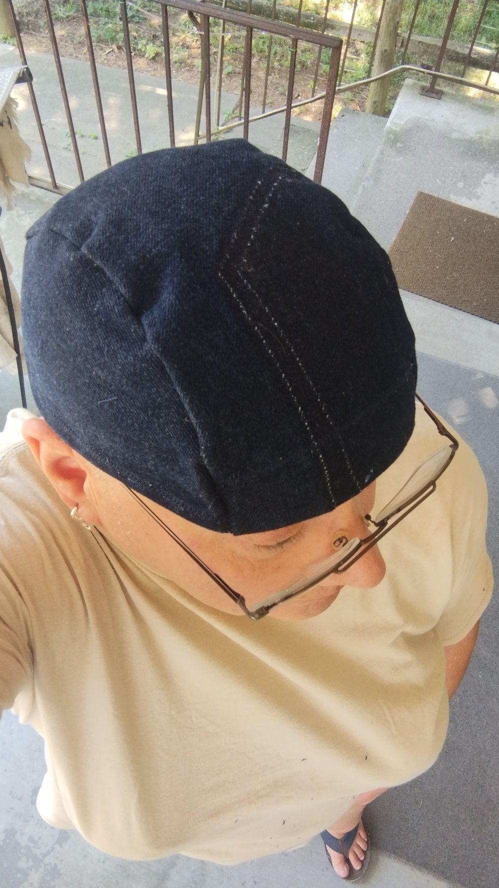 Weldor's Sweat Hat