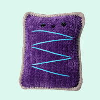 Toaster Popper Plushie