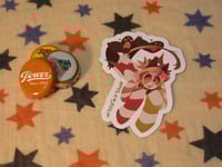 Image 2 of Critter - Sticker
