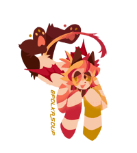 Image 1 of Critter - Sticker