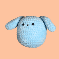 Bunny Plushie