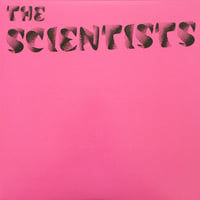 the SCIENTISTS - S/T LP