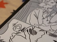 Image 2 of Kiss of Death - Print