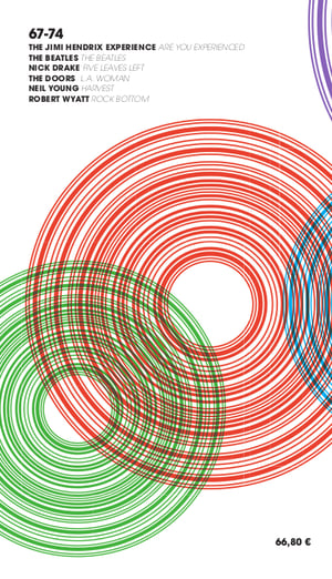 Image of Discogonie 67-74
