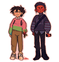 Image 1 of Dylan & Ryan - Stickers