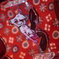 Image 3 of Angel Dust Spinning Standee