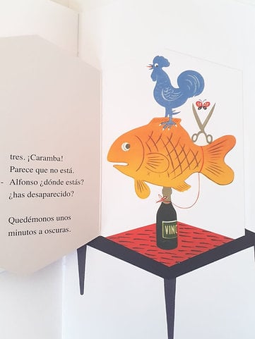 Image of El Ilusionista verde