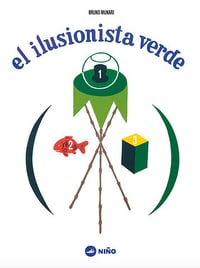 Image 1 of El Ilusionista verde