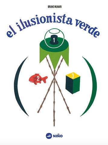 Image of El Ilusionista verde