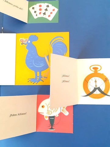 Image of El Ilusionista verde