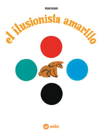 Image 1 of El Ilusionista amarillo