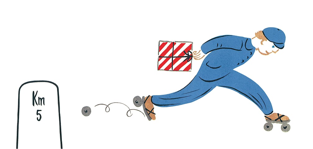 Image of El hombre del camión 