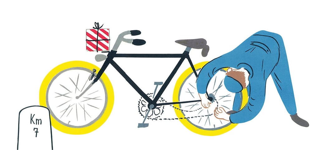 Image of El hombre del camión 