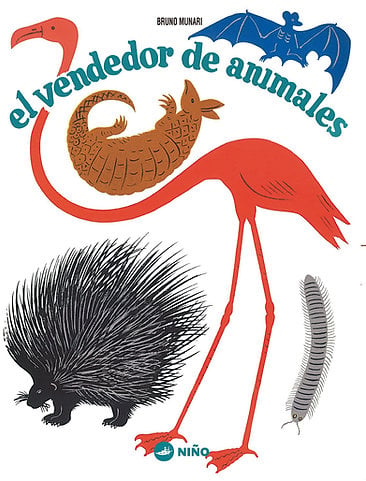Image of El vendedor de animales 