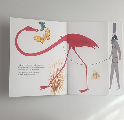 Image of El vendedor de animales 