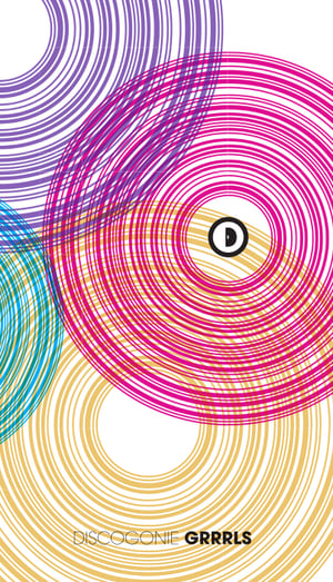 Image of Pré-achat Discogonie Grrrls