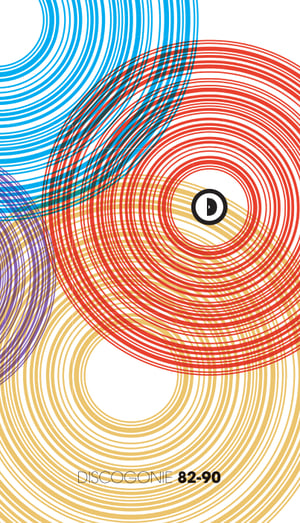 Image of Discogonie 82-90