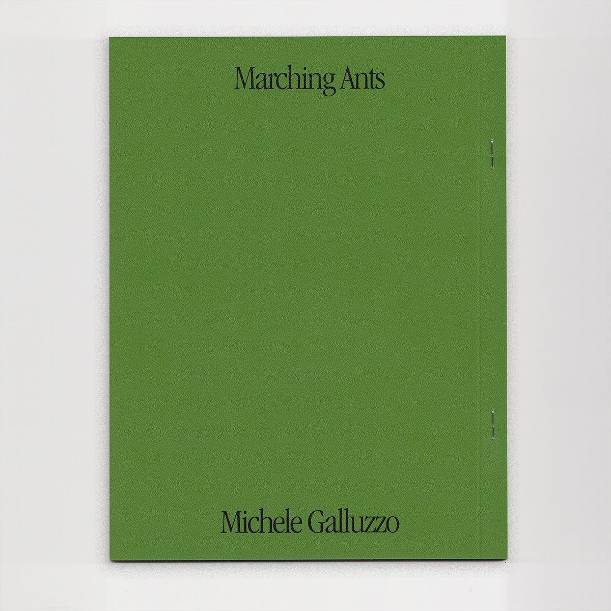 Image of MARCHING ANTS