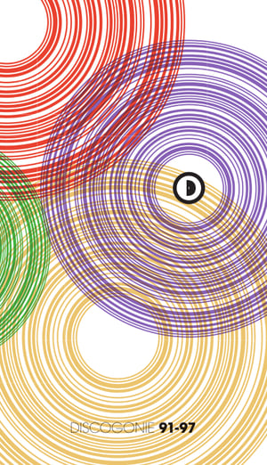 Image of Discogonie 91-97