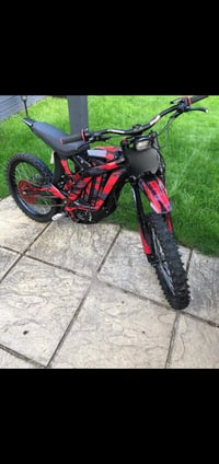 RED SURRON