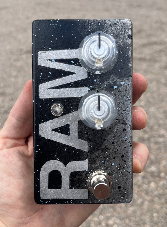 Ram <br /> (buffer/boost/eq)