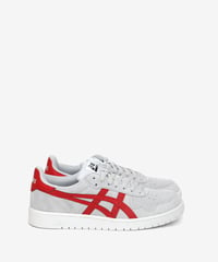 Image 1 of ASICS_JAPAN PRO :::CLOUD GREY/CLASSIC RED:::