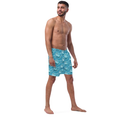 Image of Marcel Mola Mola Swim Trunks