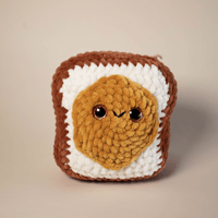 Image 2 of Toast Plushies