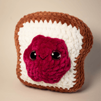Image 3 of Toast Plushies