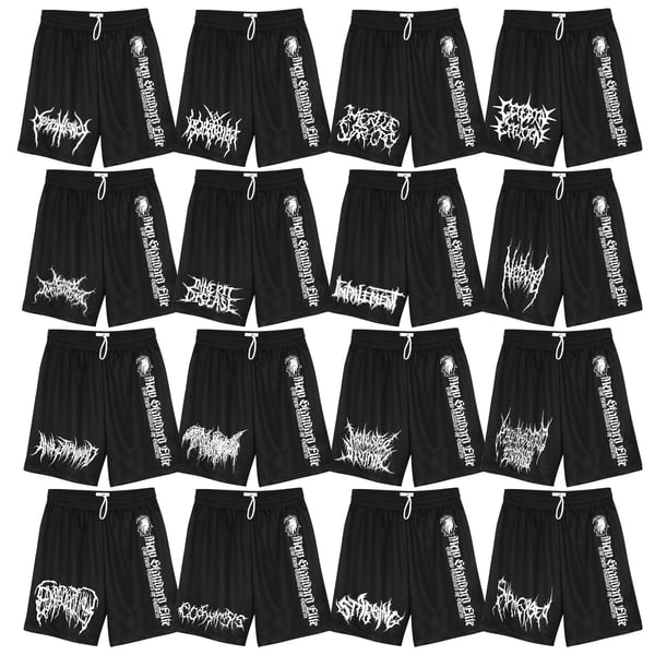 Image of NSE MOSH SHORTS