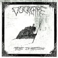 Voqkrre - Palans In Pestilens LP 