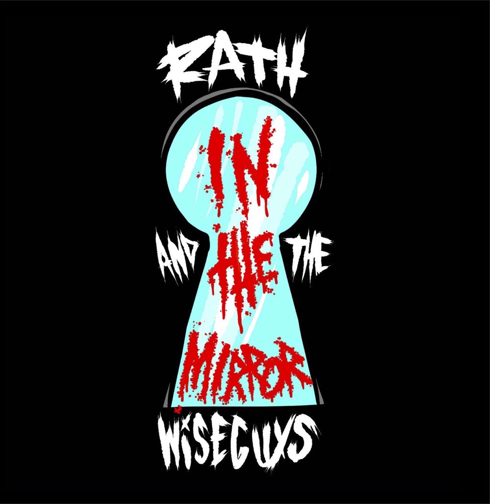 RATH & The Wise Guys - In The Mirror EP 7" 