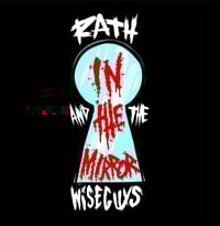 Image 1 of RATH & The Wise Guys - In The Mirror EP 7" 