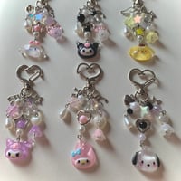 Image 2 of sanrio bag charms