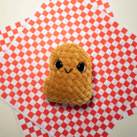 Image 3 of Chicken Nugget Plushies