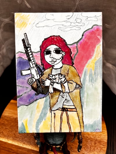 Image of BuckShotss (7x5)